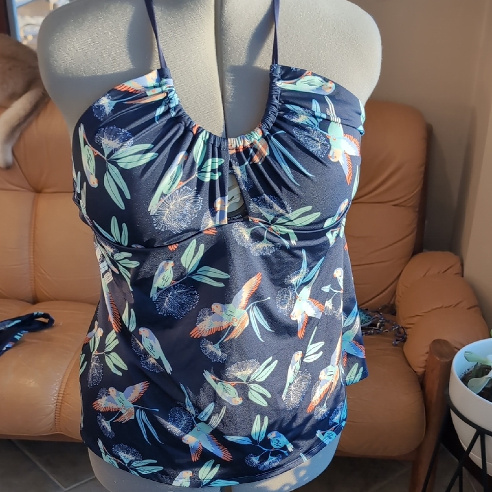 Patagonia tankini